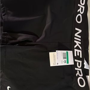 Nike Pro Compression Shorts
